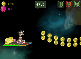 Master the art of Magic Carpet Flying with Go Yeti!